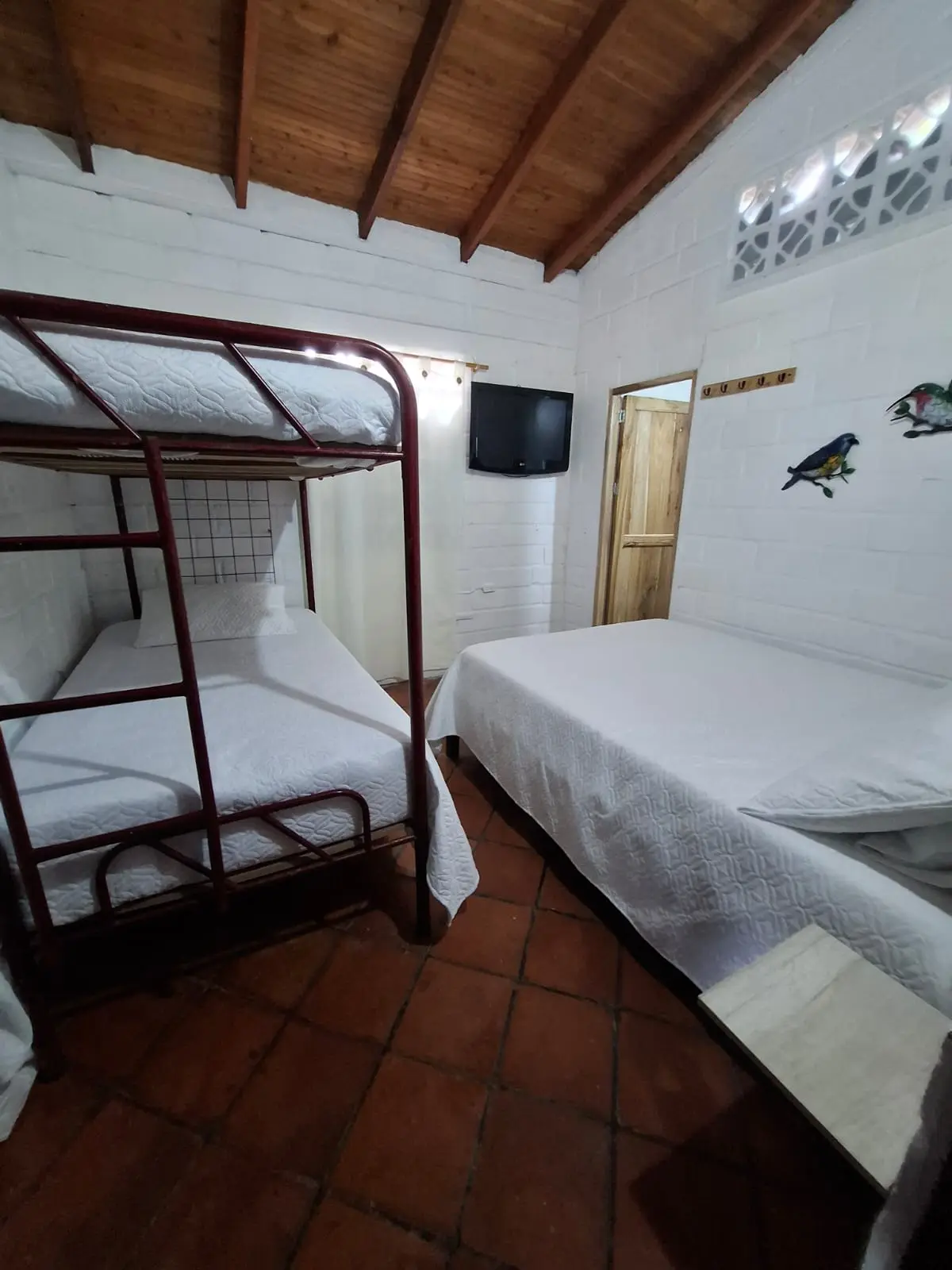 Hospedaje — Habitación